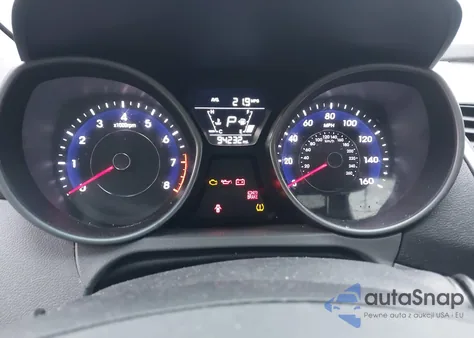 2016 Hyundai Elantra Se z USA, uszkodzony, nr VIN 5NPDH4AEXGH703257